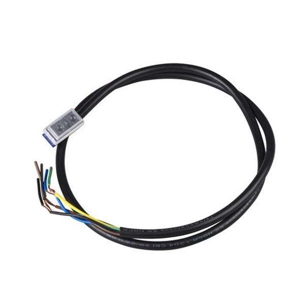 TELEMECANIQUE ZCMC21L2 Adaptador conexión 1 NC+1 NA rosca brusca cable 2m