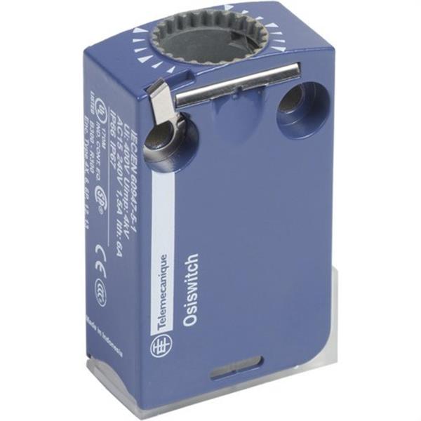 TELEMECANIQUE ZCMD21 Cuerpo interruptor posición metálico mini bipolar brusca cable