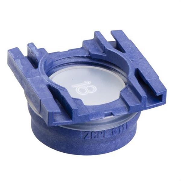 TELEMECANIQUE ZCPEG11 Adaptador conexión formato compacto DIN PG11 plástico