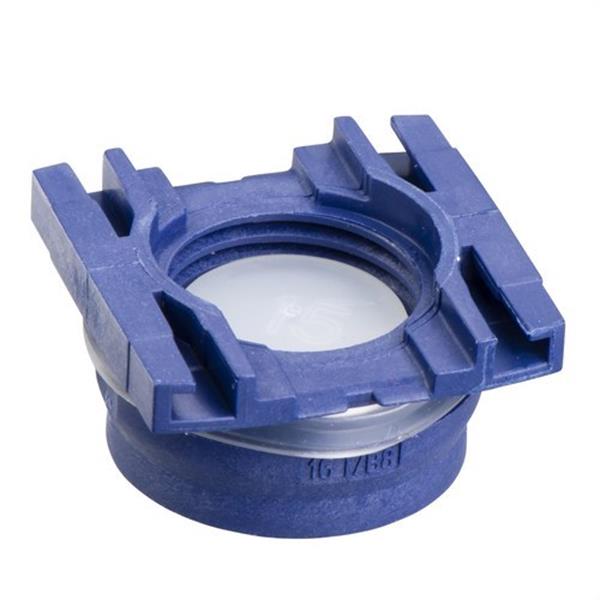 TELEMECANIQUE ZCPEP16 Adaptador conexión formato compacto ISO M16x1,5 plástico