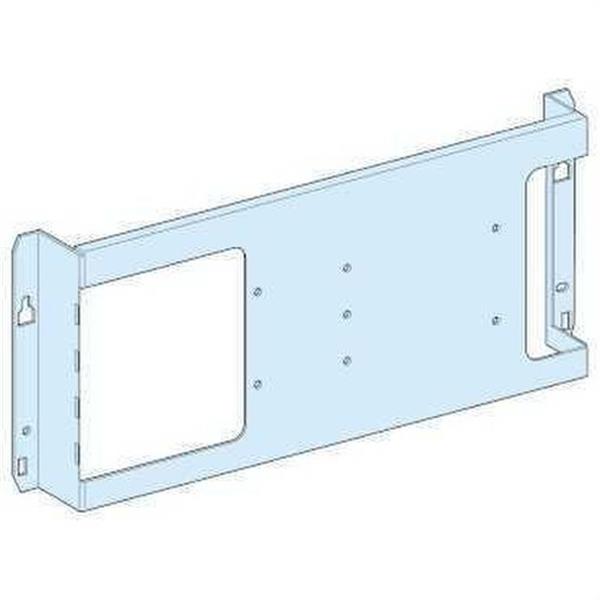 SCHNEIDER ELECTRIC 03033 *PLACA SOPORTE G NS250 VIGI HORIZONTAL FIJA MANETA