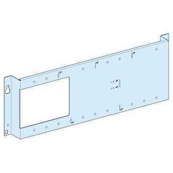SCHNEIDER ELECTRIC 03041 *Placa soporte G NS250 vertical fija rotativa