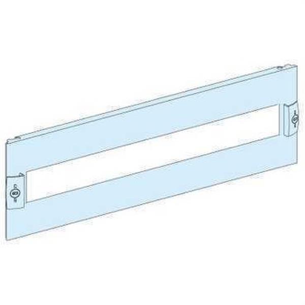 SCHNEIDER ELECTRIC 03203 Tapa G-P MULTI 9 3 módulos 150mm