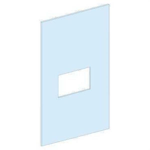 SCHNEIDER ELECTRIC 03251 Tapa G paso lateral INS250 vertical fijo rotativo