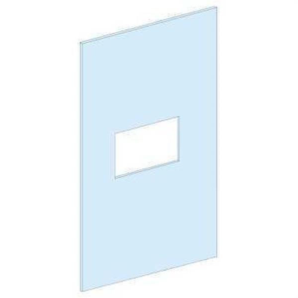 SCHNEIDER ELECTRIC 03281 Tapa G paso lateral INS630 vertical fijo rotativo