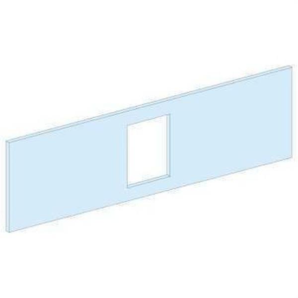 SCHNEIDER ELECTRIC 03658 Tapa perforada INS630 horizontal mando rotativo