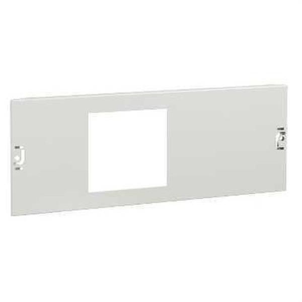 SCHNEIDER ELECTRIC 03671 Tapa perforada automatismo inversor UA/BA