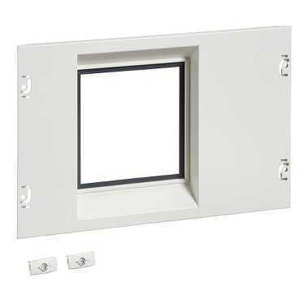 SCHNEIDER ELECTRIC 03690 Tapa perforada NS1600 vertical fijo mando maneta - rotativo