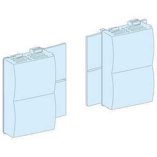SCHNEIDER ELECTRIC 04061 Bloque 250A sin conexión al POWERCLIP