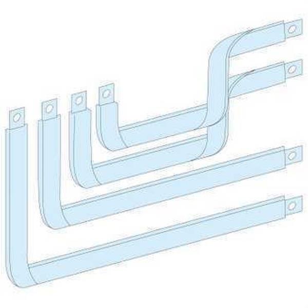 SCHNEIDER ELECTRIC 04073 Conexión NS-INS630 vertical paso lateral bloque