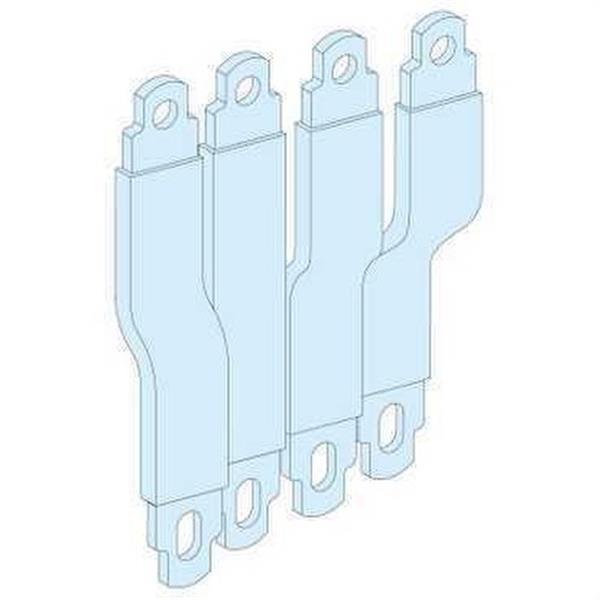 SCHNEIDER ELECTRIC 04075 Conexión NS-INS630 vertical paso lateral AL JDB