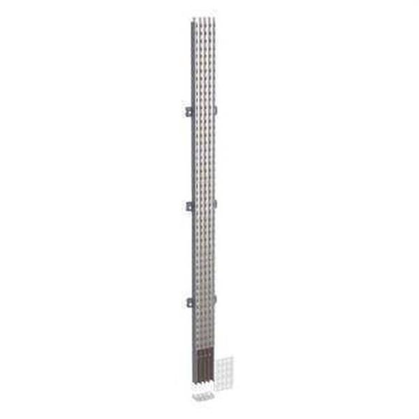 SCHNEIDER ELECTRIC 04118 Juego de barras aisladas Powerclip 400A 3P longitud 1,4m