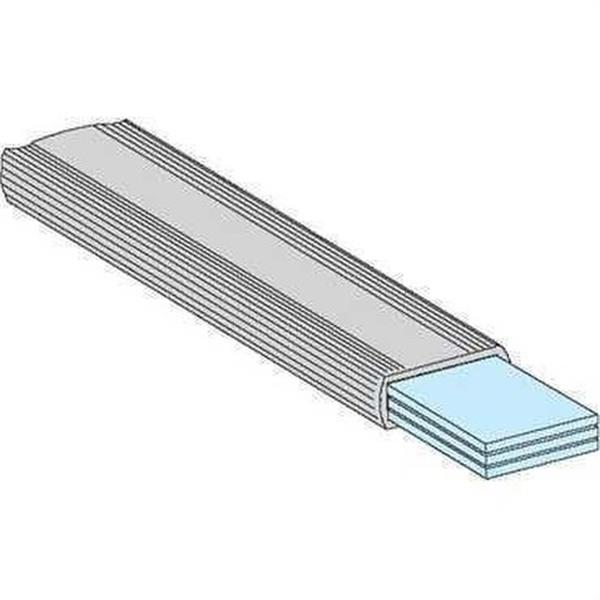 SCHNEIDER ELECTRIC 04742 Barra flexible aislada 20x2 160A 1,8m
