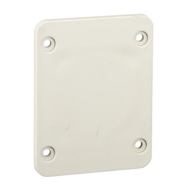 SCHNEIDER ELECTRIC 13135 Placa frontal para abertura 85x65