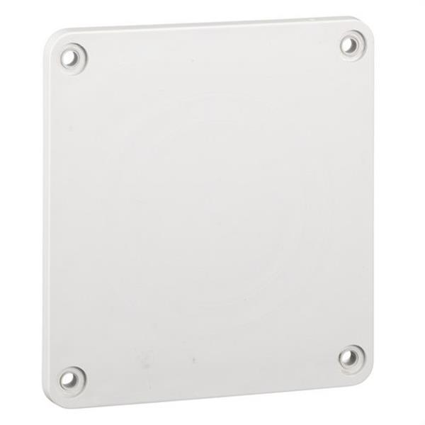 SCHNEIDER ELECTRIC 13137 Placa frontal abertura 90x100 para base 65x65+75x75