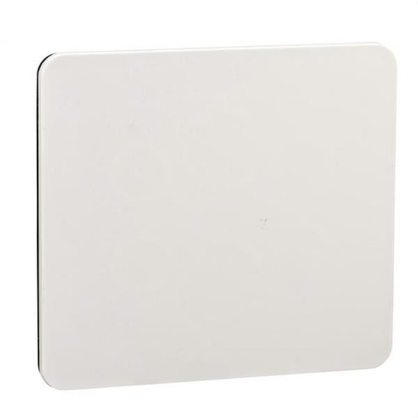 SCHNEIDER ELECTRIC 13138 Placa frontal para abertura 90x100 para botones diámetro 22