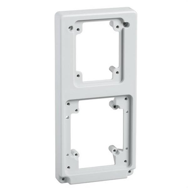 SCHNEIDER ELECTRIC 13142 Placa frontal abertura 103x225 1-85x65,1-90x100