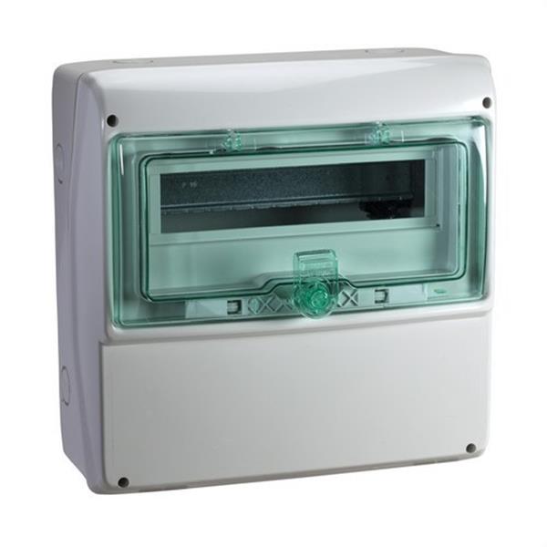 SCHNEIDER ELECTRIC 13191 Cofre KAEDRA 12 + 1 módulo tapa semiciega H=335