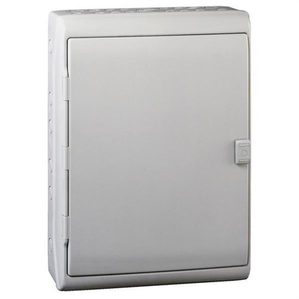 SCHNEIDER ELECTRIC 13198 Cofre KAEDRA universal puerta opaca 610x448x160