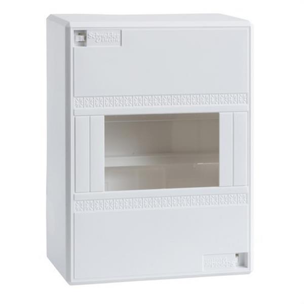 CUADRO SUPERFICIE CON PUERTA 18 MODULOS 407X247X104MM