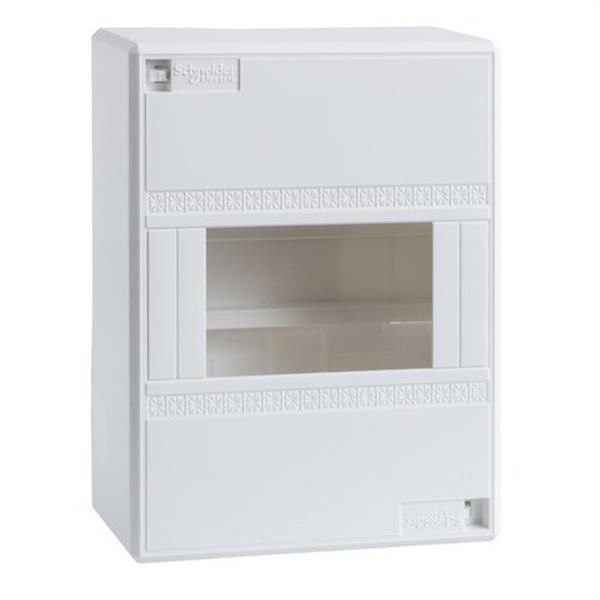 SCHNEIDER ELECTRIC 13396 Cubrebornes opal 6 módulos 8/12 pasos