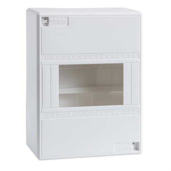 SCHNEIDER ELECTRIC 13398 Cubrebornes opal 8 módulos 12/16 pasos
