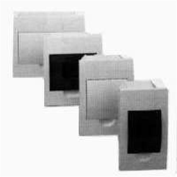 SCHNEIDER ELECTRIC 13693 Cofre mini PRAGMA empotrable 470x300x76 puerta transparente