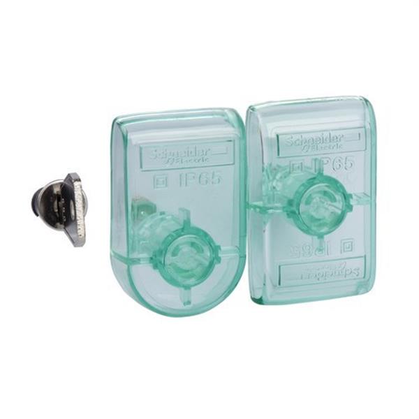 SCHNEIDER ELECTRIC 13948 Accesorio cofret interbloqueo Eurolocks n°850