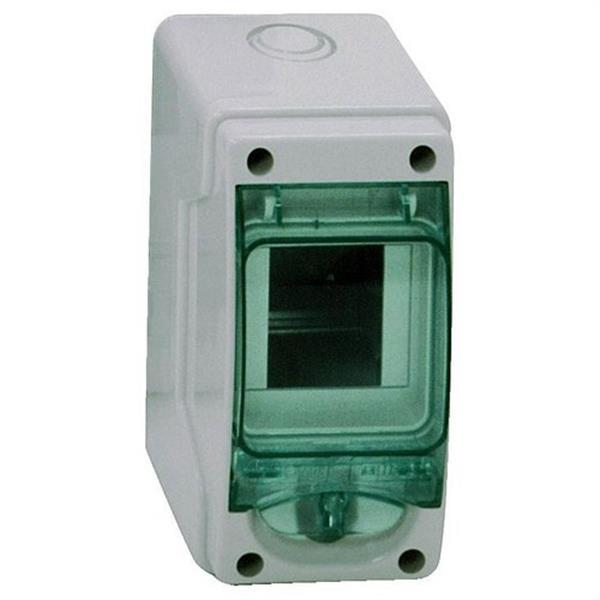 SCHNEIDER ELECTRIC 13975 Minicofret KAEDRA 1x3 módulos 150x80x98