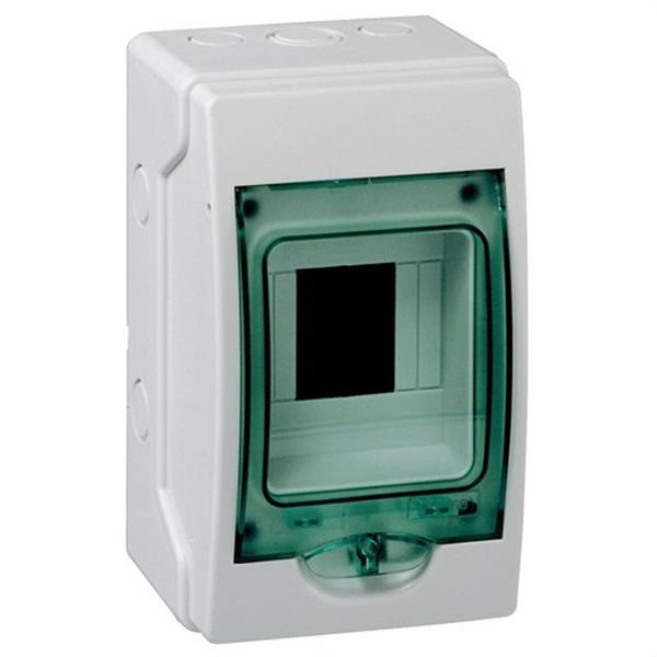 SCHNEIDER ELECTRIC 13976 Minicofret KAEDRA 1x4 módulos 200x123x112