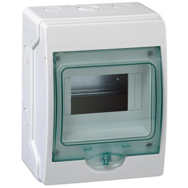 SCHNEIDER ELECTRIC 13977 Minicofret KAEDRA 1x6 módulos 200x159x112