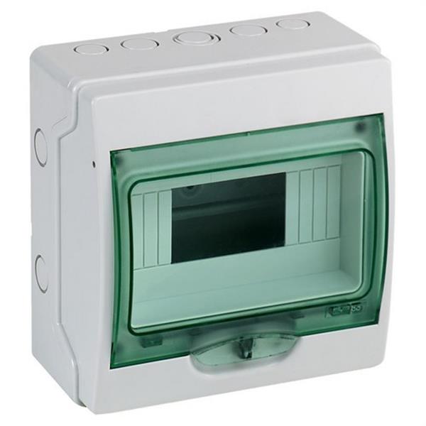 SCHNEIDER ELECTRIC 13978 Minicofret KAEDRA 1x8 módulos 200x195x112