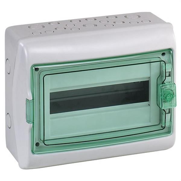 SCHNEIDER ELECTRIC 13981 Cofre KAEDRA 1 fila con 12 módulos 280x340x160