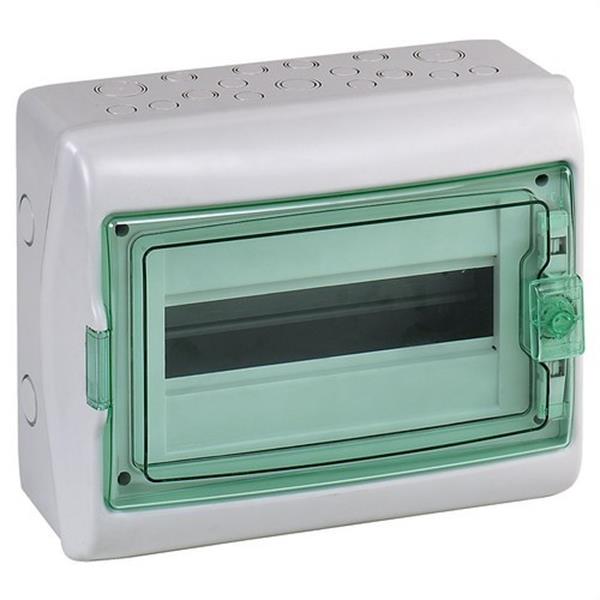 SCHNEIDER ELECTRIC 13982 Cofre KAEDRA 1 fila con 18 módulos 280x448x160