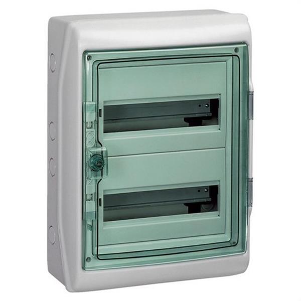 SCHNEIDER ELECTRIC 13983 Cofre KAEDRA 2 fila con 24 módulos 460x340x160