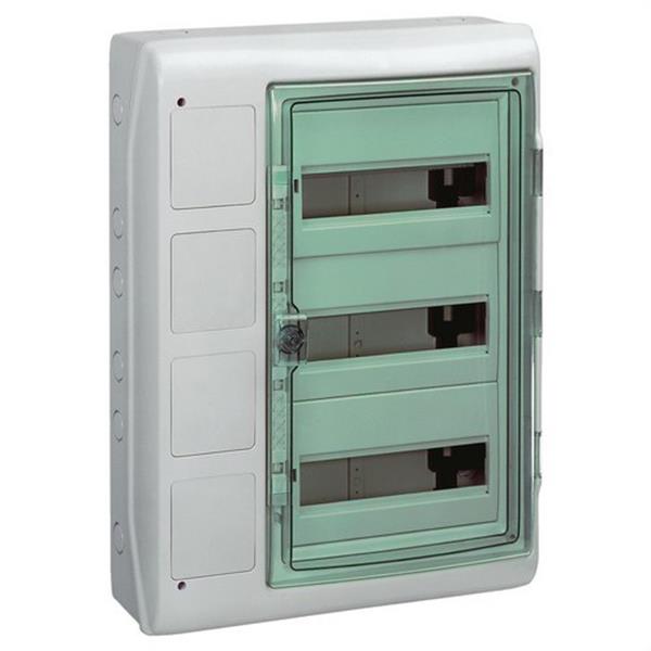 SCHNEIDER ELECTRIC 13992 Cofre KAEDRA con 36 módulos + 4 extensión funcional