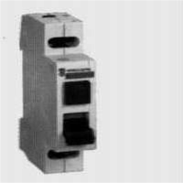SCHNEIDER ELECTRIC 15064 *INTERRUPTOR PILOTO ROJO 2P 20A 250V