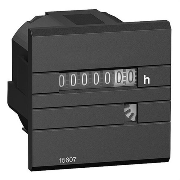 SCHNEIDER ELECTRIC 15607 Contador horario 24V CA/50Hz