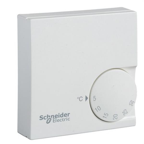 SCHNEIDER ELECTRIC 15870 Termostato ambiente TH1 consigna 230V CA