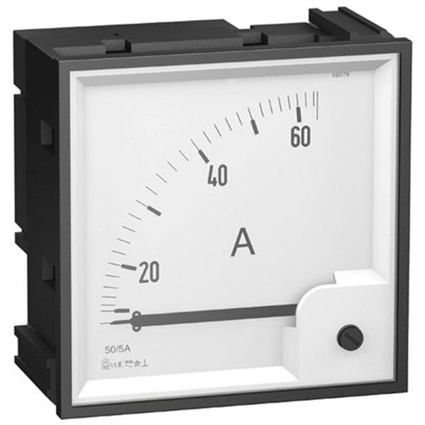 SCHNEIDER ELECTRIC 16009 Escala para TC 50/5A