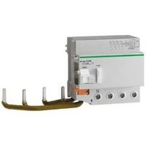 SCHNEIDER ELECTRIC 18569 BLOQUEO DIFERENCIAL VIGI C120 INSTANTANEO 4 POLOS 30mA-AC