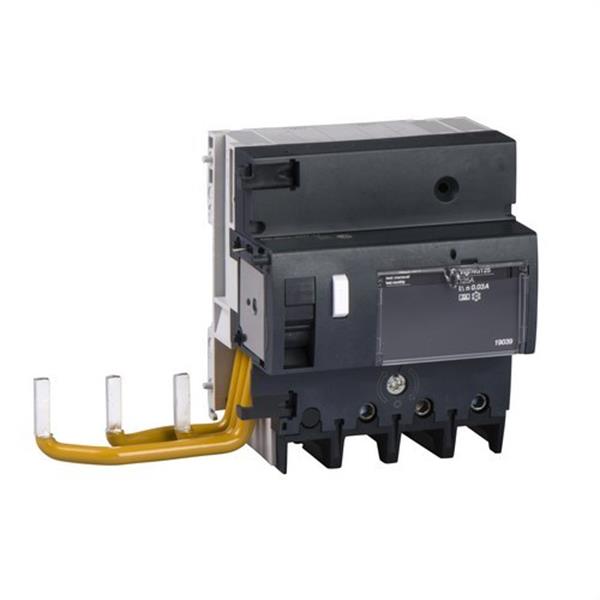SCHNEIDER ELECTRIC 19039 Bloque diferencial VIGI NG125/125 3P 30mA clase A