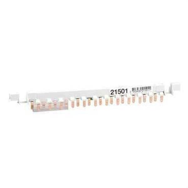 SCHNEIDER ELECTRIC 21501 Peine CLARIO 1P + N 24 pasos 9mm
