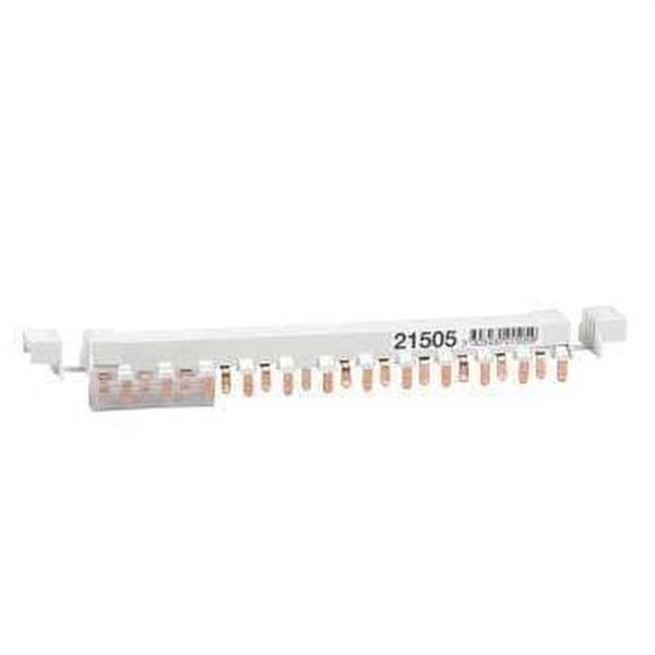 SCHNEIDER ELECTRIC 21507 Peine CLARIO 3P + N 48 pasos 9mm