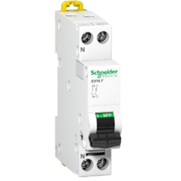 SCHNEIDER ELECTRIC 21548 Interruptor magnetotérmico iDPN 1P+N 20A curva-C