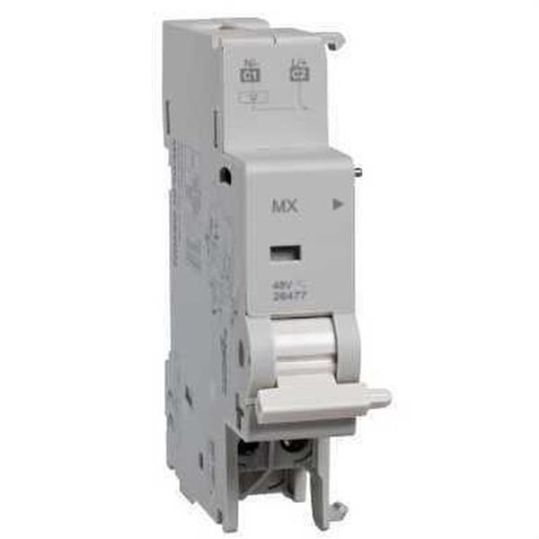 SCHNEIDER ELECTRIC 26948 Bobina de disparo en derivación con contacto OC MX+OF 24VAC/CC