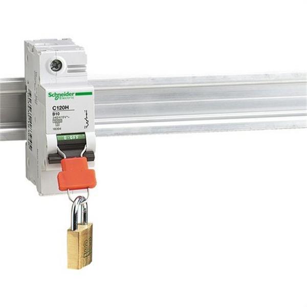 SCHNEIDER ELECTRIC 27145 Cerrojo para NC100 (4u)