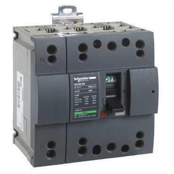 SCHNEIDER ELECTRIC 28634 INTERRUPTOR AUTOMATICO NG160N 4P4R 63A
