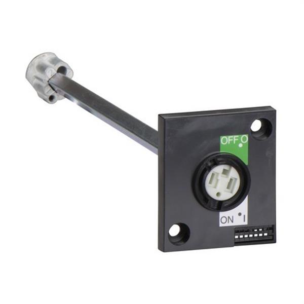 SCHNEIDER ELECTRIC 28943 Mando lateral empuñadura negra