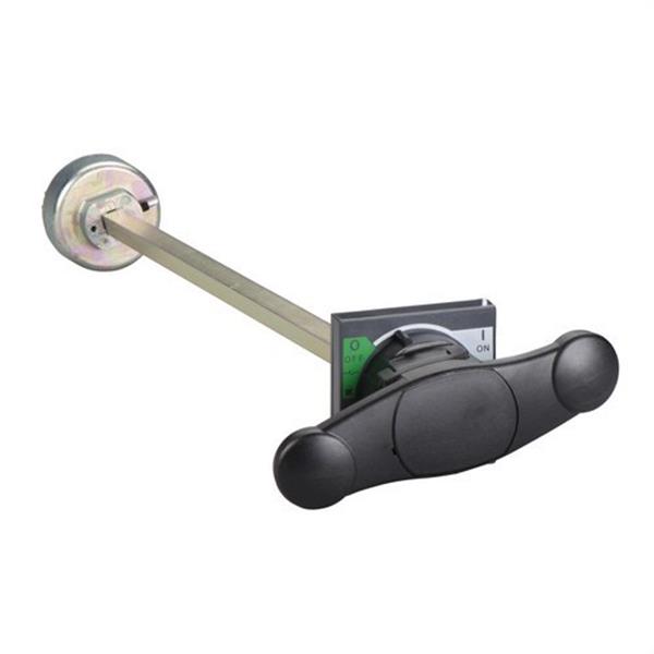 SCHNEIDER ELECTRIC 31052 Prolongador frontal INS320/400/630 mando estándar